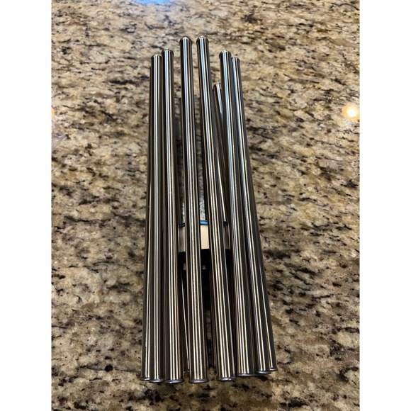 New Nicunom Stainless Steel Rotation Fruit Bowl, Foldable Rotation Fruit Basket, - Picture 8 of 10